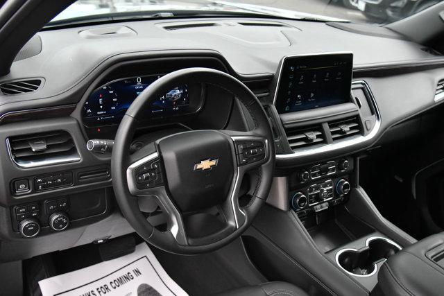 used 2024 Chevrolet Tahoe car, priced at $51,642
