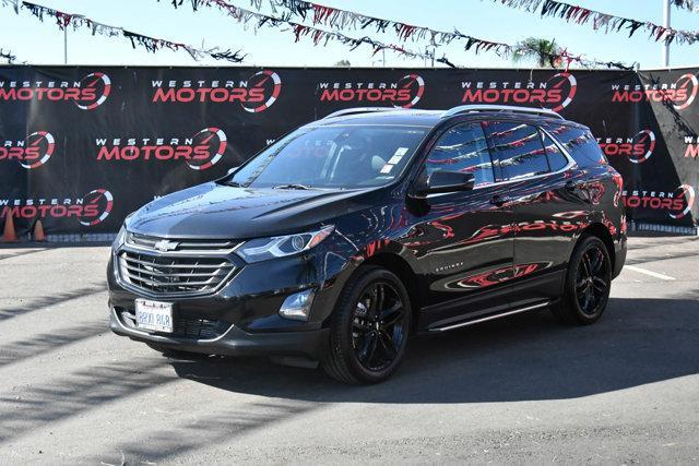 used 2020 Chevrolet Equinox car, priced at $17,988