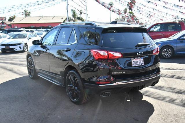 used 2020 Chevrolet Equinox car, priced at $17,988