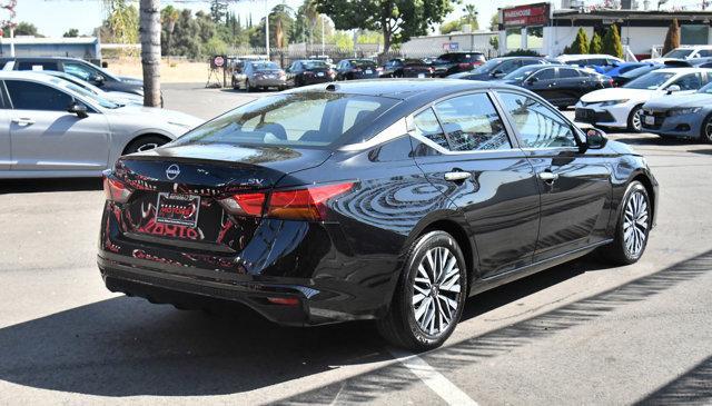 used 2024 Nissan Altima car, priced at $20,966