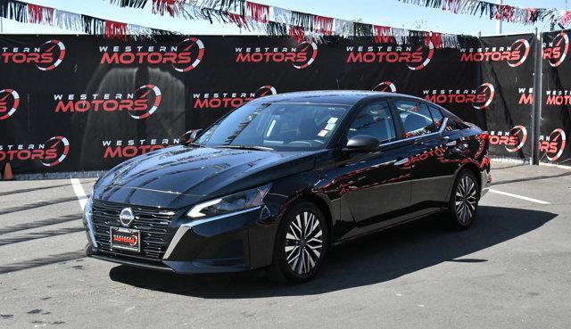 used 2024 Nissan Altima car, priced at $20,966