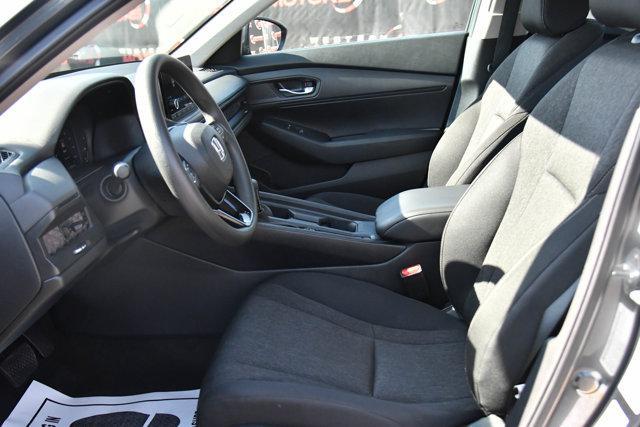 used 2024 Honda Accord car, priced at $25,475