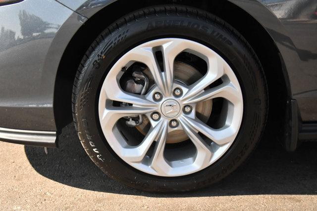 used 2024 Honda Accord car, priced at $25,475
