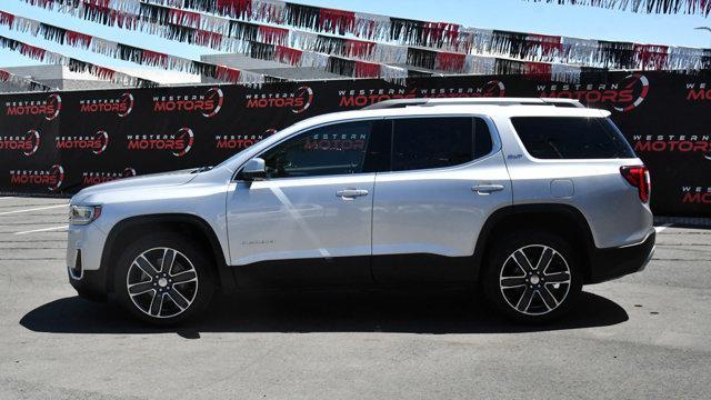 used 2020 GMC Acadia car, priced at $24,389