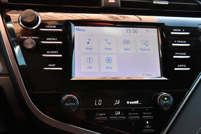 used 2019 Toyota Camry car, priced at $20,879