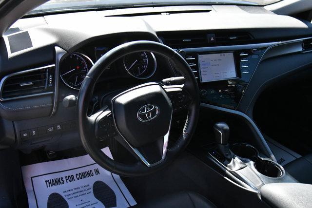 used 2019 Toyota Camry car, priced at $20,879