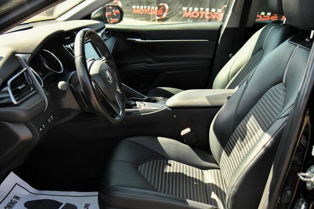 used 2019 Toyota Camry car, priced at $20,879