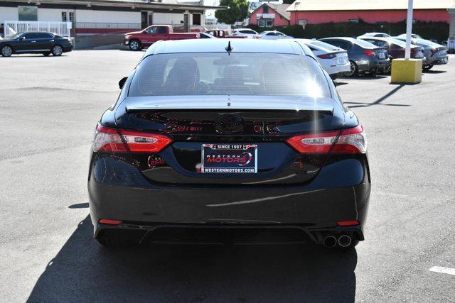 used 2019 Toyota Camry car, priced at $20,879