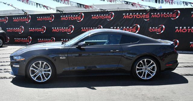 used 2023 Ford Mustang car, priced at $37,595