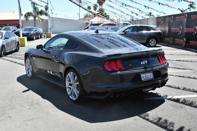 used 2023 Ford Mustang car, priced at $37,595