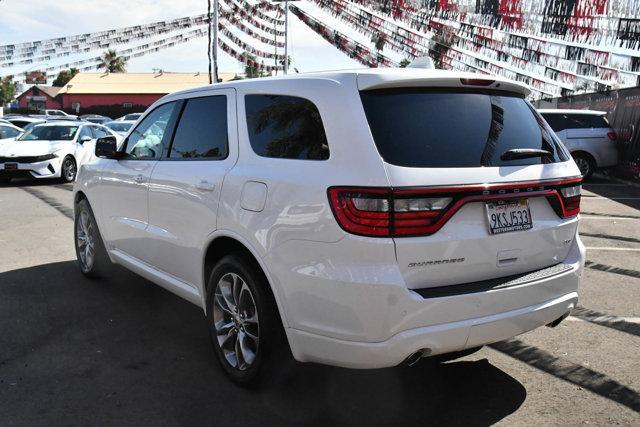 used 2020 Dodge Durango car, priced at $26,988