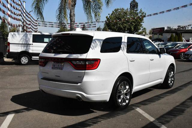 used 2020 Dodge Durango car, priced at $26,988