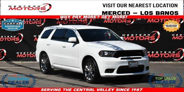 used 2020 Dodge Durango car, priced at $26,988