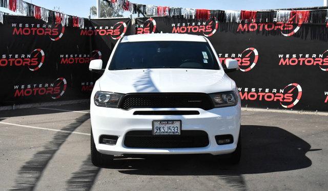 used 2020 Dodge Durango car, priced at $26,988