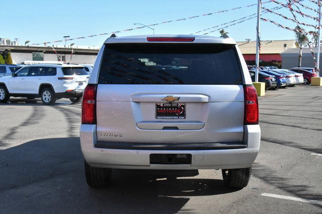 used 2020 Chevrolet Tahoe car, priced at $39,988