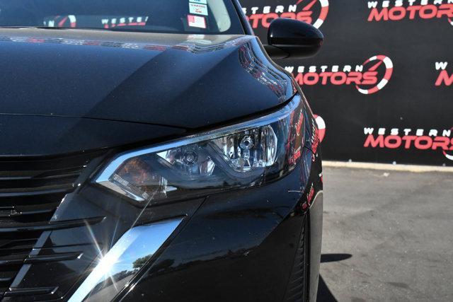 used 2024 Nissan Sentra car, priced at $18,499