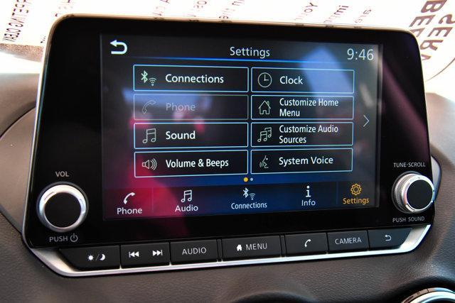 used 2024 Nissan Sentra car, priced at $18,499