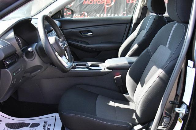 used 2024 Nissan Sentra car, priced at $18,499