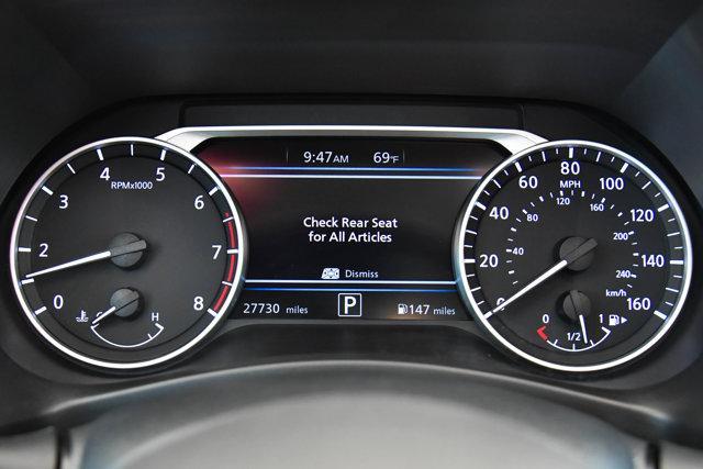 used 2024 Nissan Sentra car, priced at $18,499