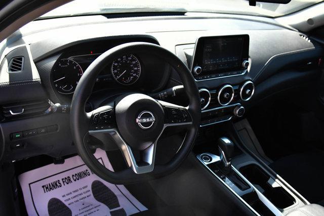 used 2024 Nissan Sentra car, priced at $18,499