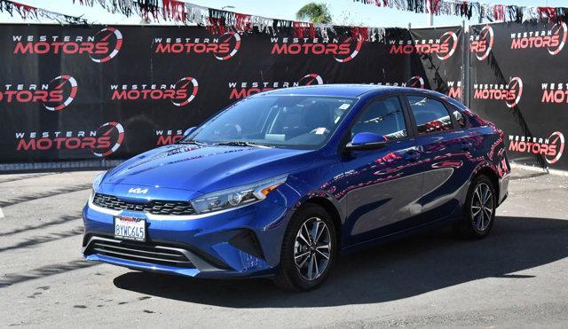 used 2022 Kia Forte car, priced at $15,578