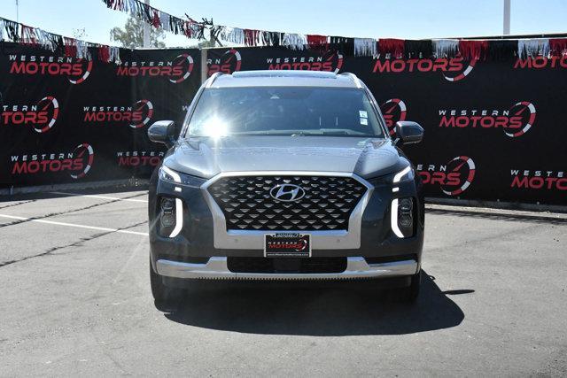 used 2022 Hyundai Palisade car, priced at $33,874