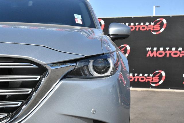 used 2023 Mazda CX-9 car, priced at $26,679