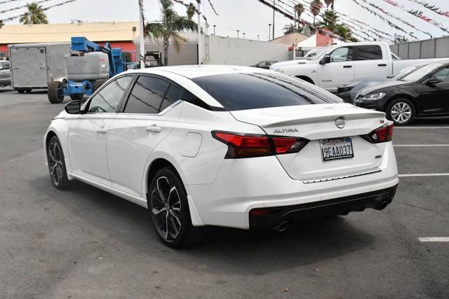 used 2023 Nissan Altima car, priced at $23,378