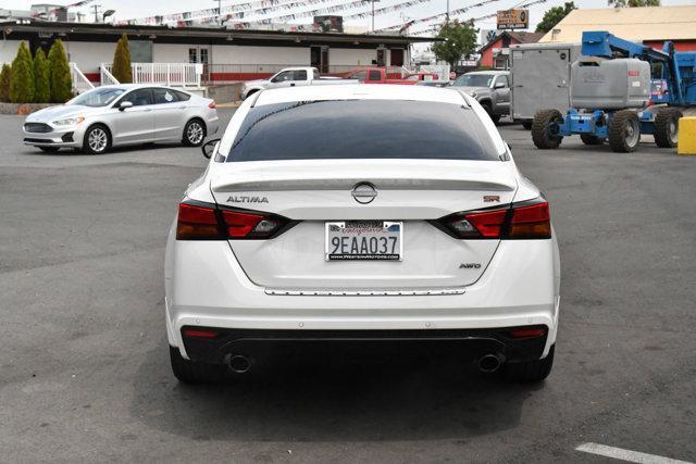 used 2023 Nissan Altima car, priced at $23,378