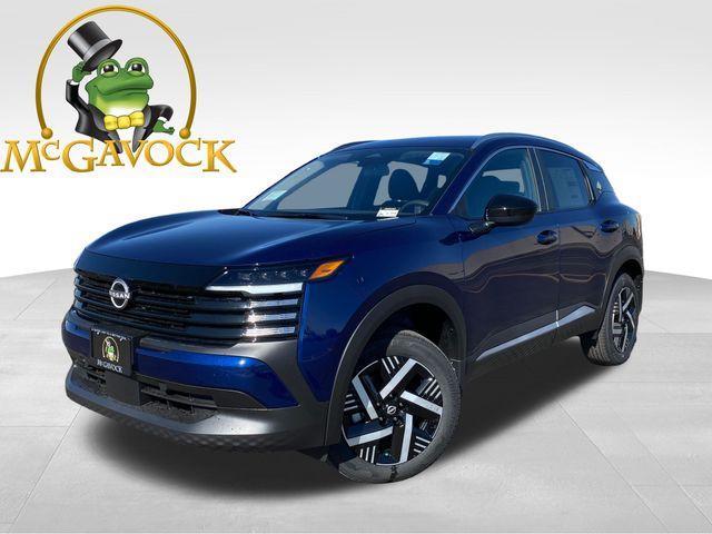 new 2026 Nissan Kicks car, priced at $23,609