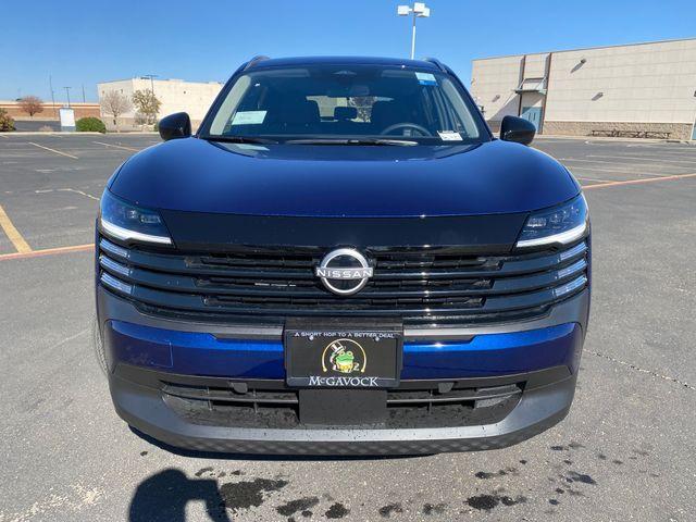 new 2026 Nissan Kicks car, priced at $23,609