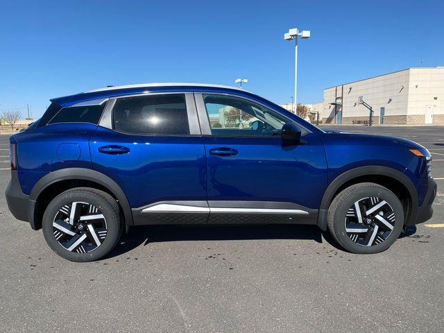 new 2026 Nissan Kicks car, priced at $23,609