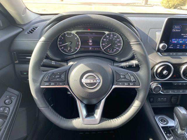 new 2025 Nissan Sentra car, priced at $22,091