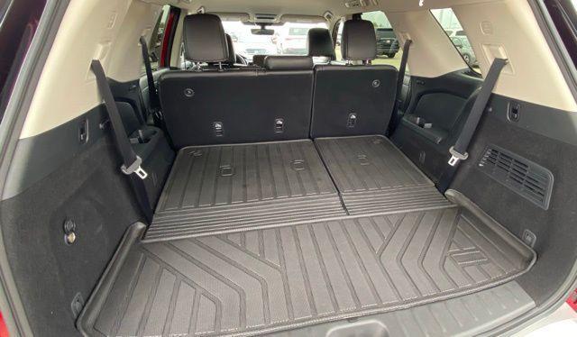 used 2022 Nissan Pathfinder car, priced at $26,992