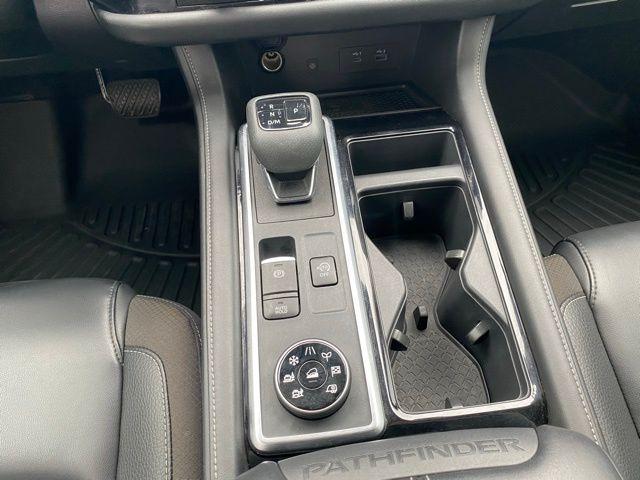 used 2022 Nissan Pathfinder car, priced at $26,992