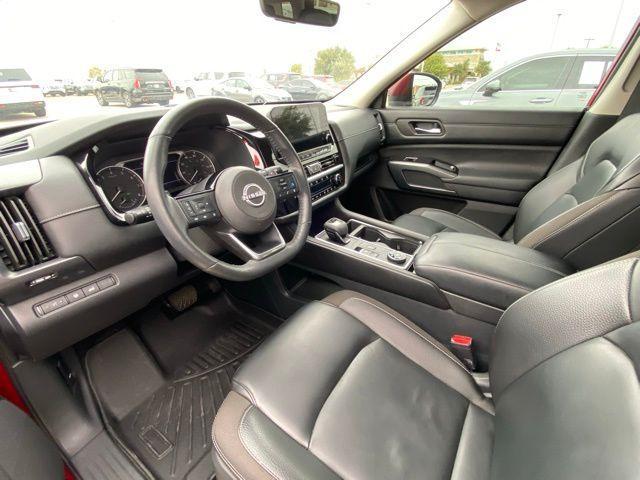 used 2022 Nissan Pathfinder car, priced at $26,992
