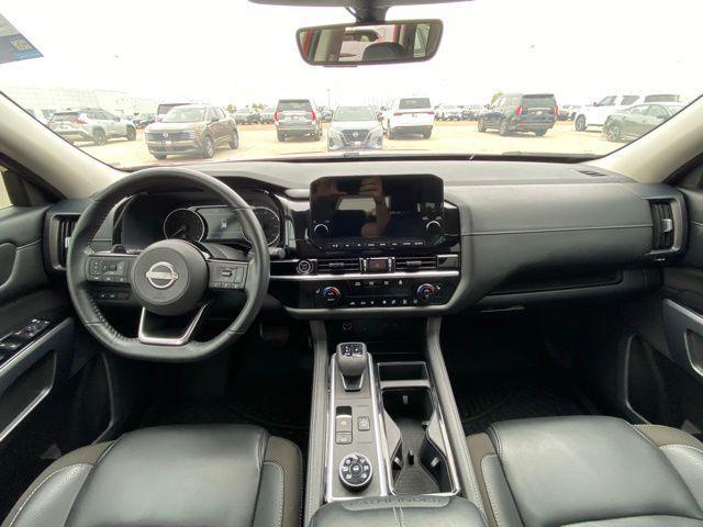 used 2022 Nissan Pathfinder car, priced at $26,992