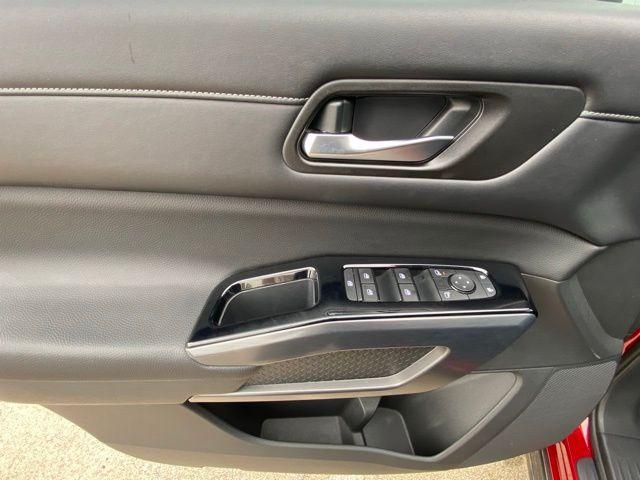 used 2022 Nissan Pathfinder car, priced at $26,992