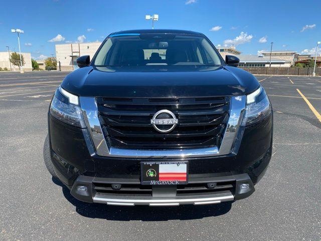 used 2022 Nissan Pathfinder car, priced at $26,992
