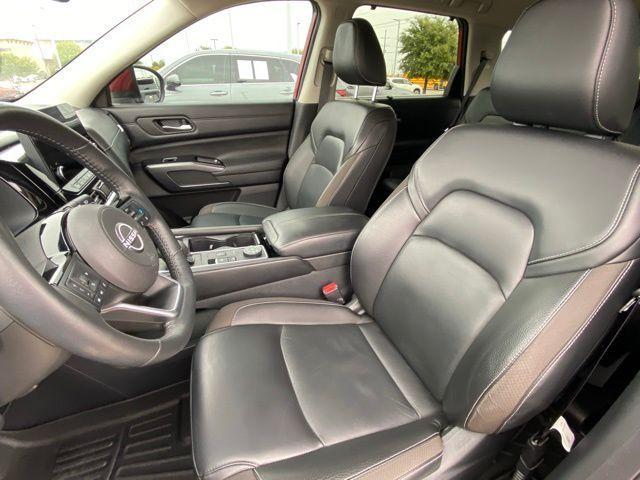 used 2022 Nissan Pathfinder car, priced at $26,992