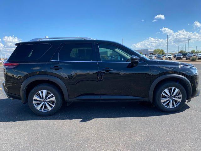 used 2022 Nissan Pathfinder car, priced at $26,992