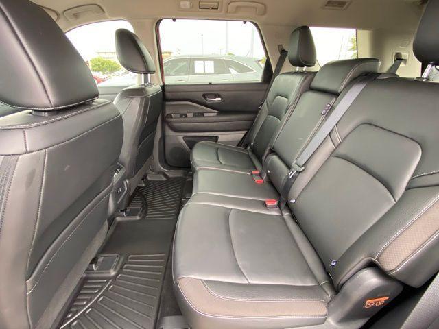 used 2022 Nissan Pathfinder car, priced at $26,992