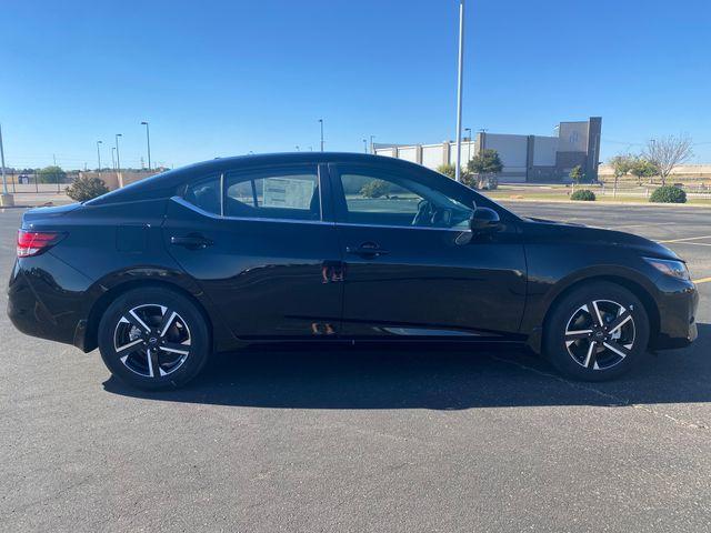 new 2025 Nissan Sentra car, priced at $22,115
