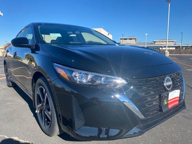 new 2025 Nissan Sentra car, priced at $22,115