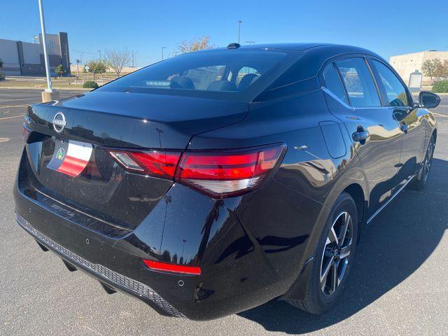 new 2025 Nissan Sentra car, priced at $22,115