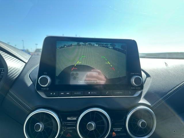 new 2025 Nissan Sentra car, priced at $22,115