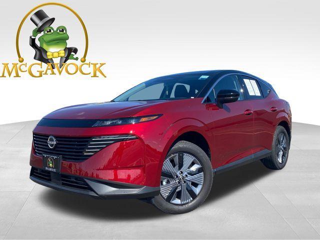 new 2026 Nissan Murano car, priced at $48,154