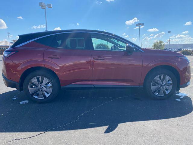 new 2026 Nissan Murano car, priced at $48,154