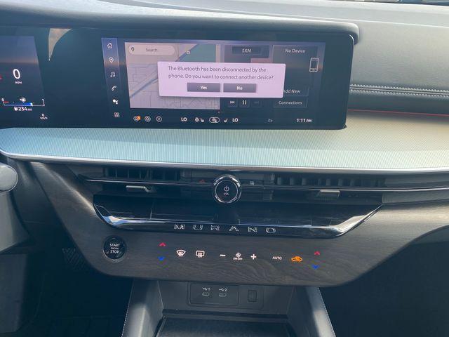 new 2026 Nissan Murano car, priced at $48,154