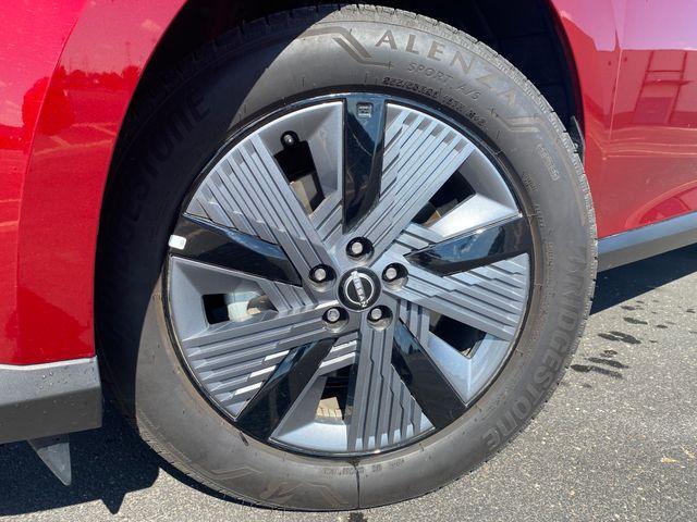 new 2026 Nissan Murano car, priced at $48,154